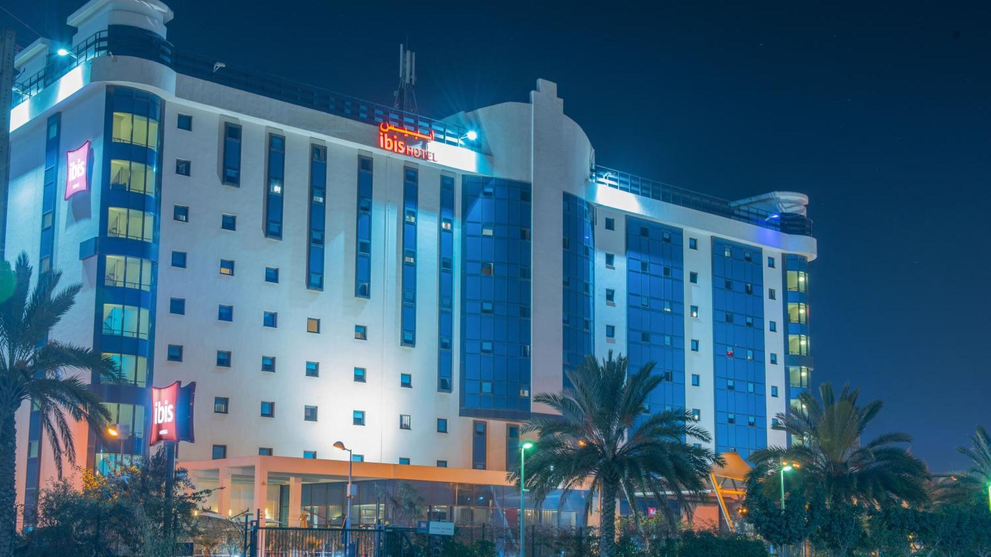 Ibis Alger Aeroport Hotel Exterior photo